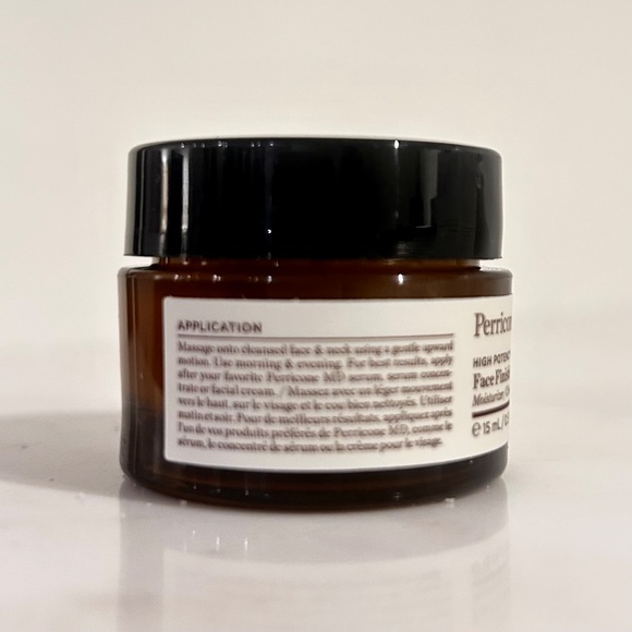 Perricone MD Face Finishing & Firming Moisturizer - NIB 0.5 fl oz/15 mL - 6M PAO - Picture 2 of 6